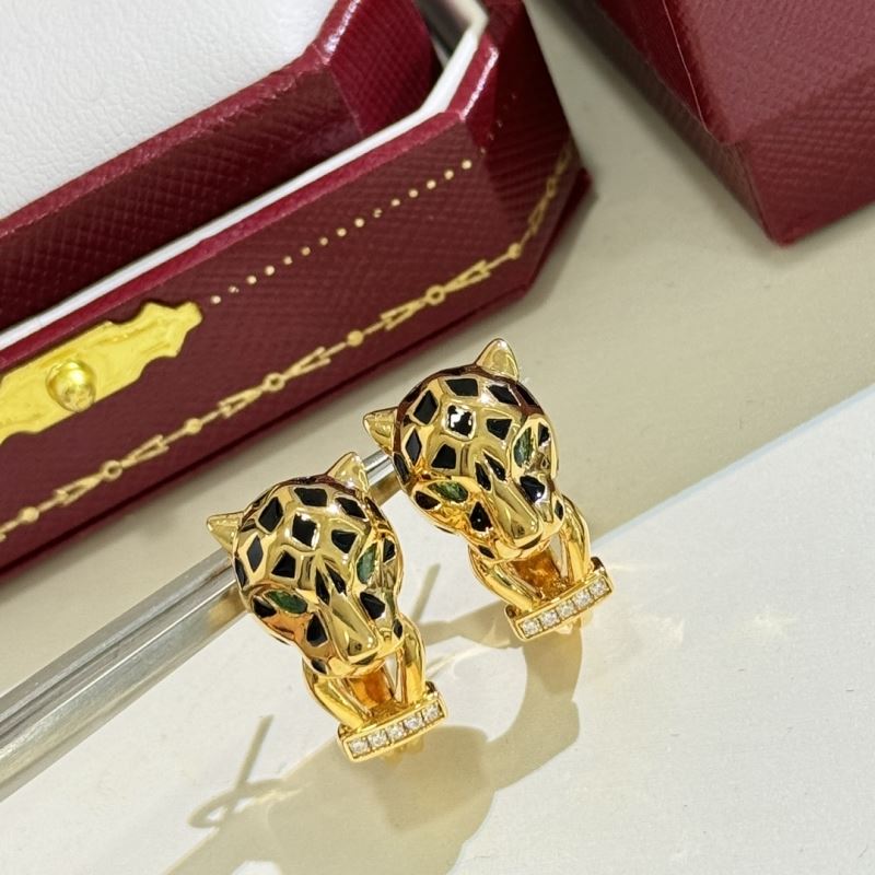 Cartier Earrings